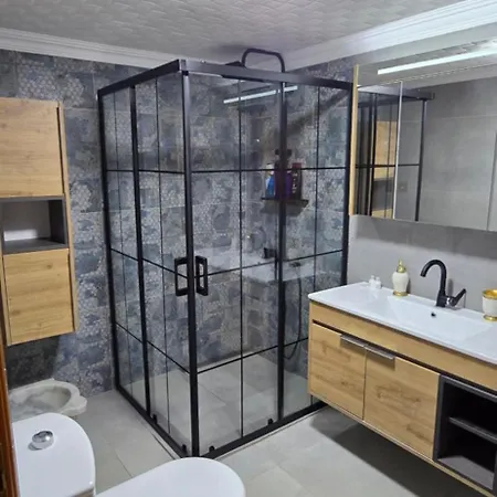 Villa Base Kirkpinar Detached With Pool Sapanca