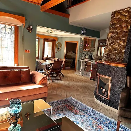 Base Kirkpinar Detached With Pool Sapanca