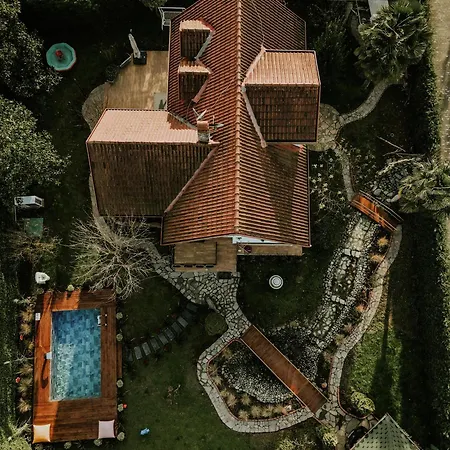 Villa Base Kirkpinar Detached With Pool Sapanca