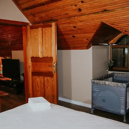 Base Kirkpinar Detached With Pool Villa