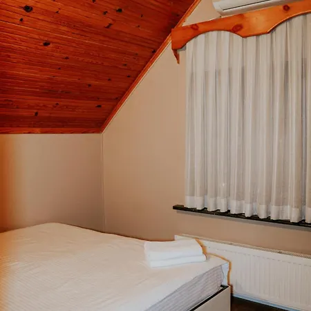 Villa Base Kirkpinar Detached With Pool Sapanca