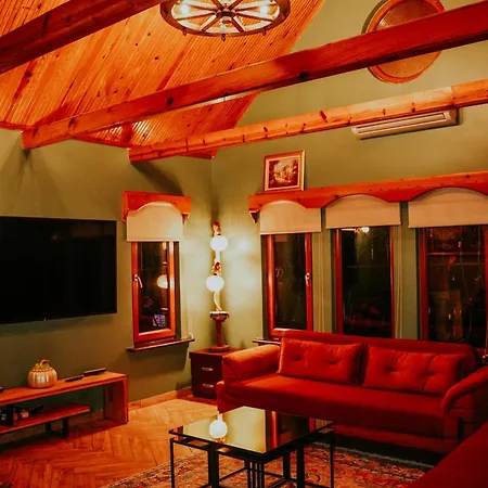 Base Kirkpinar Detached With Pool