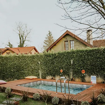 Villa Base Kirkpinar Detached With Pool