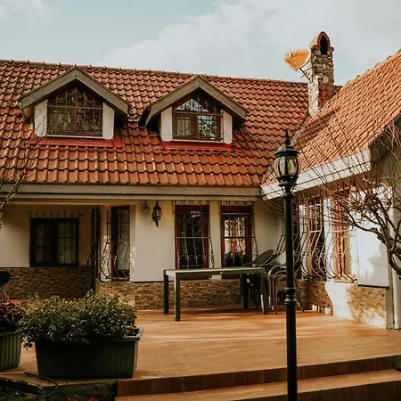 Base Kirkpinar Detached With Pool Villa *