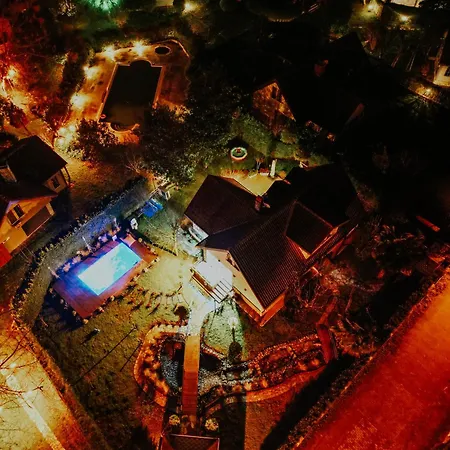 Base Kirkpinar Detached With Pool * Sapanca