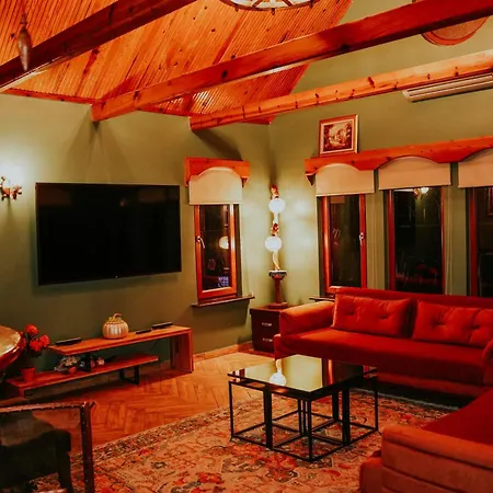 Villa Base Kirkpinar Detached With Pool