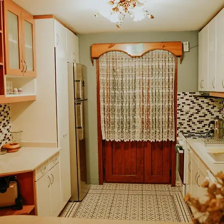 Villa Base Kirkpinar Detached With Pool Sapanca