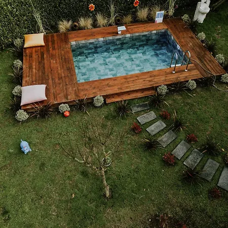 Base Kirkpinar Detached With Pool Sapanca