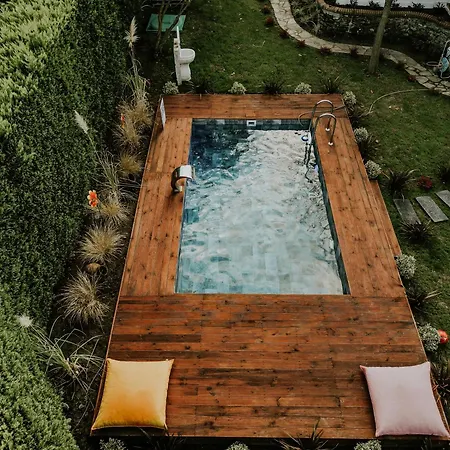 Βίλα Base Kirkpinar Detached With Pool