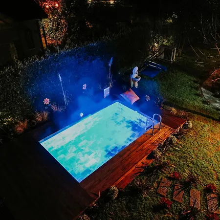 别墅 Base Kirkpinar Detached With Pool *