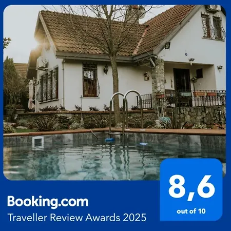 Villa Base Kirkpinar Detached With Pool Sapanca