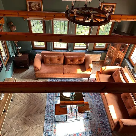 Base Kirkpinar Detached With Pool Villa Sapanca