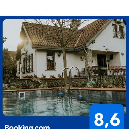 Villa Base Kirkpinar Detached With Pool