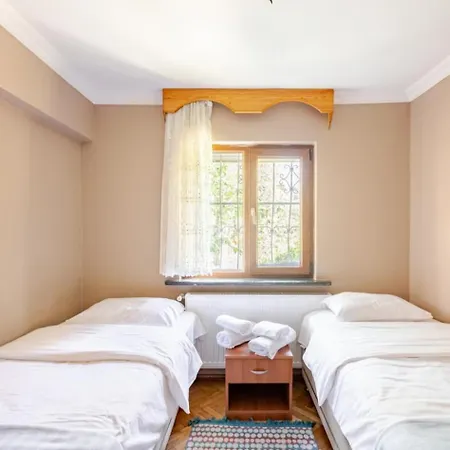 Base Kirkpinar Detached With Pool Villa