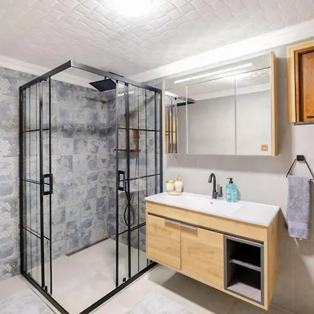 Base Kirkpinar Detached With Pool Villa Sapanca