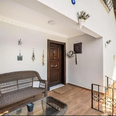 Base Kirkpinar Detached With Pool Villa