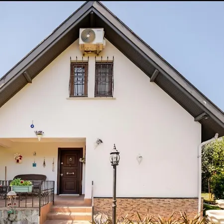 Base Kirkpinar Detached With Pool Villa