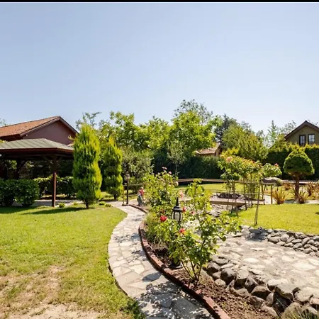 Villa Base Kirkpinar Detached With Pool *