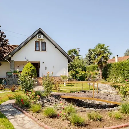 Villa Base Kirkpinar Detached With Pool Sapanca