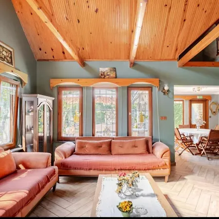 Base Kirkpinar Detached With Pool *