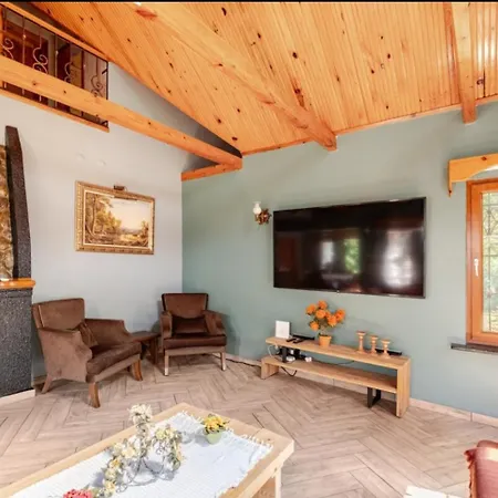 Base Kirkpinar Detached With Pool * Sapanca