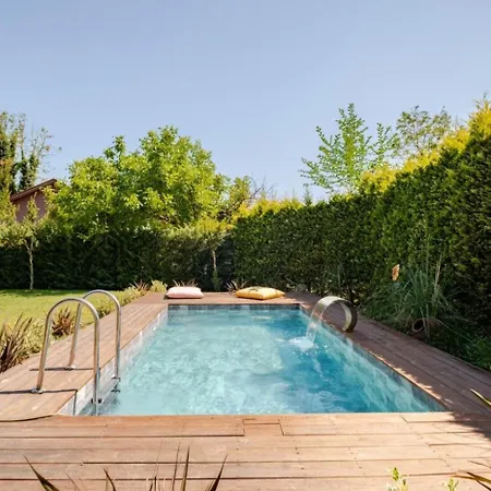 Base Kirkpinar Detached With Pool Villa