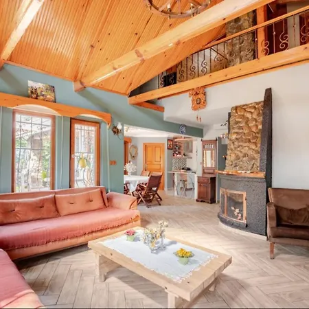 Base Kirkpinar Detached With Pool Villa *