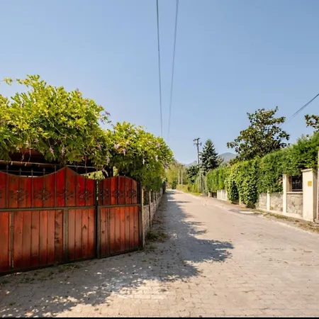 Base Kirkpinar Detached With Pool Villa *