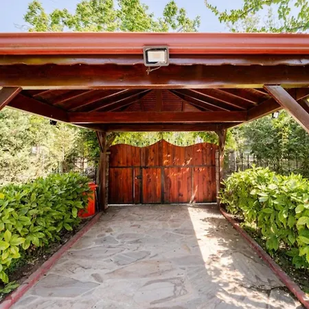 Base Kirkpinar Detached With Pool Villa