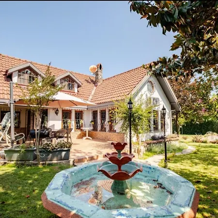 Base Kirkpinar Detached With Pool Villa *